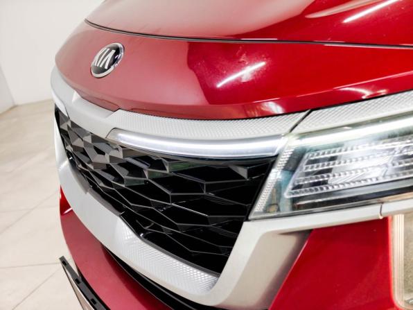 Kia Seltos I с пробегом 2021 года, цена 2 077 000 рублей, 76397 км, внедорожник, Автокод Объявления