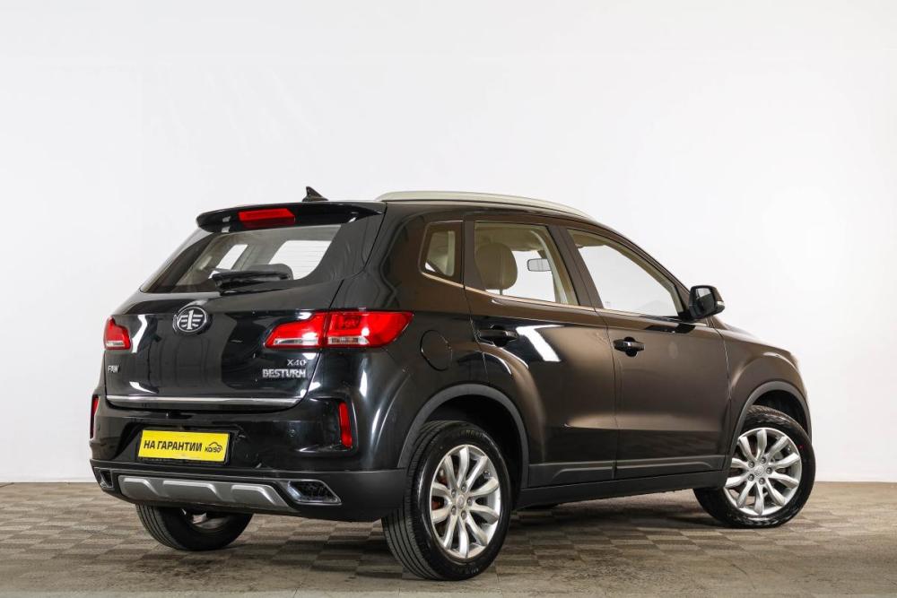 FAW Besturn X40 I Тюмень  - изображение 7
