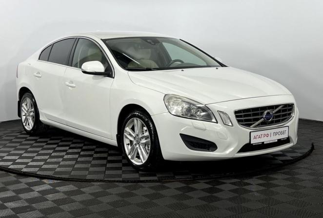 Volvo S60 II с пробегом 2012 года, цена 1 150 000 рублей, 134204 км, седан, Автокод Объявления