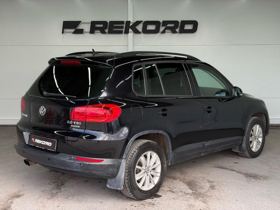 Volkswagen Tiguan I Рестайлинг Уфа  - изображение 4