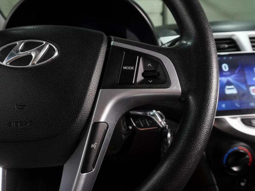 Hyundai Solaris I Воронеж  - изображение 16