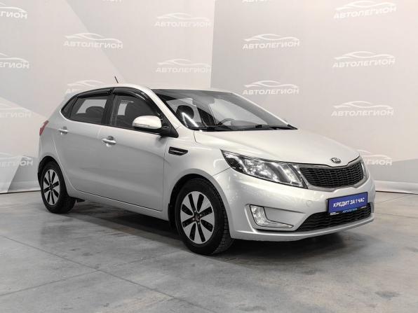 Kia Rio III с пробегом 2013 года, цена 955 000 рублей, 157810 км, хэтчбек, Автокод Объявления