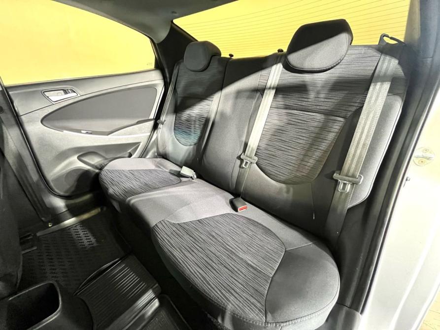 Hyundai Solaris I Рестайлинг Ижевск  - изображение 11