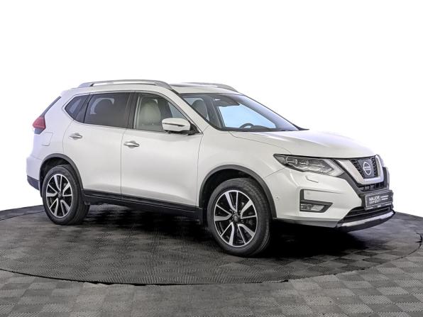 Nissan X-Trail III Рестайлинг с пробегом 2019 года, цена 2 345 000 рублей, 128446 км, внедорожник, Автокод Объявления