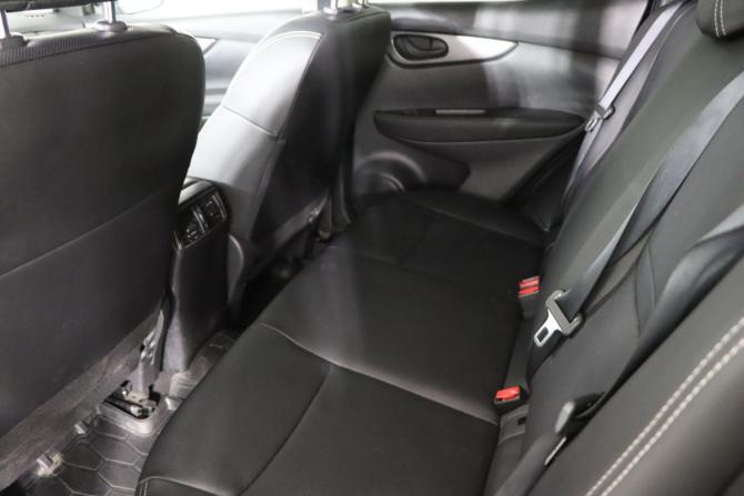 Nissan Qashqai II с пробегом 2019 года, цена 1 999 990 рублей, 55715 км, внедорожник, Автокод Объявления