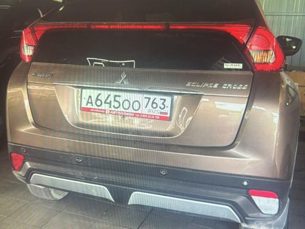 Mitsubishi Eclipse Cross I с пробегом 2018 года, цена 2 184 000 рублей, 47210 км, внедорожник, Автокод Объявления