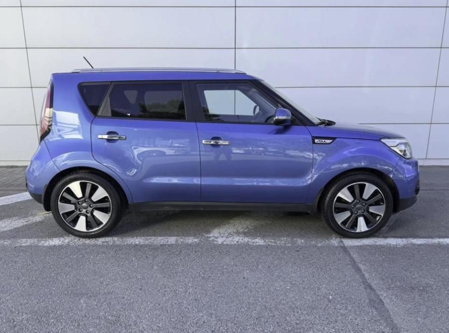 Kia Soul II Рестайлинг Ставрополь  - изображение 4
