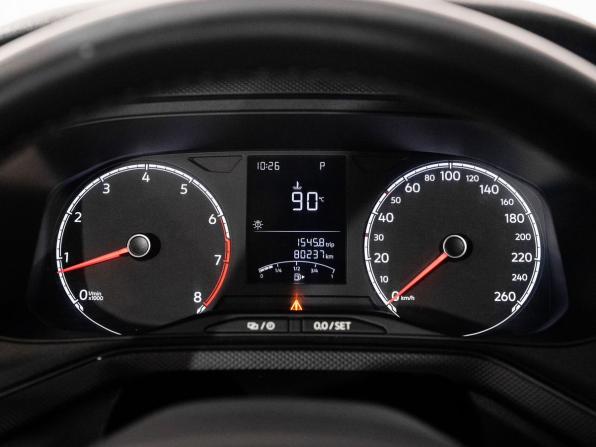 Volkswagen Polo VI с пробегом 2020 года, цена 1 550 000 рублей, 80250 км, лифтбек, Автокод Объявления