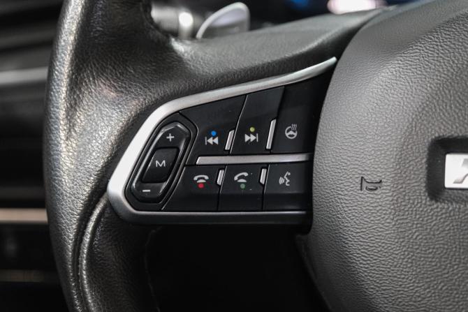 Haval F7x I с пробегом 2019 года, цена 1 869 000 рублей, 45000 км, внедорожник, Автокод Объявления