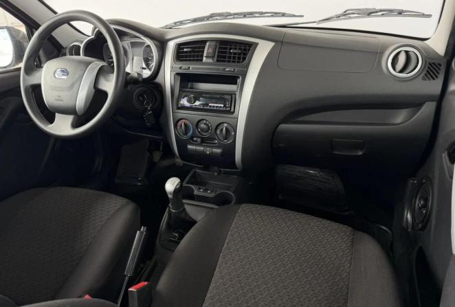 Datsun on-DO I с пробегом 2017 года, цена 485 000 рублей, 82899 км, седан, Автокод Объявления
