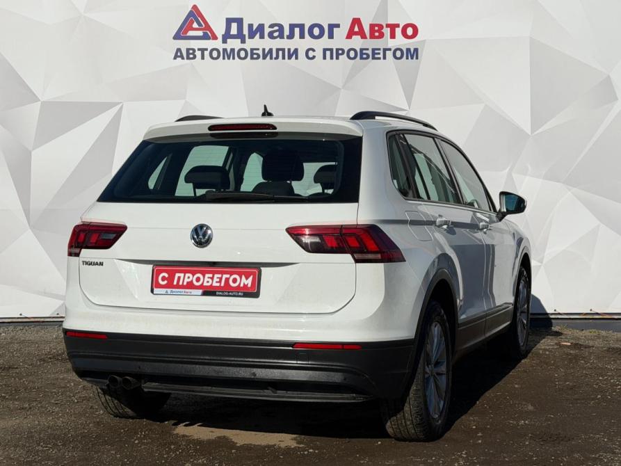 Volkswagen Tiguan II Набережные Челны  - изображение 5