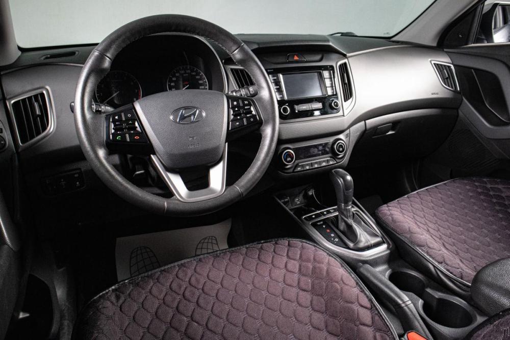 Hyundai Creta I Сургут  - изображение 14
