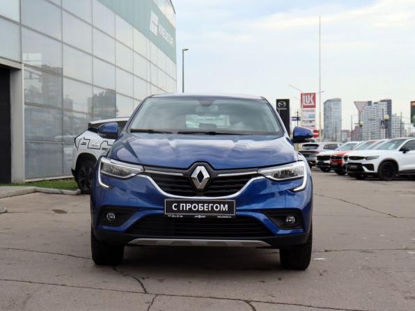 Renault Arkana I с пробегом 2022 года, цена 2 000 000 рублей, 5057 км, внедорожник, Автокод Объявления