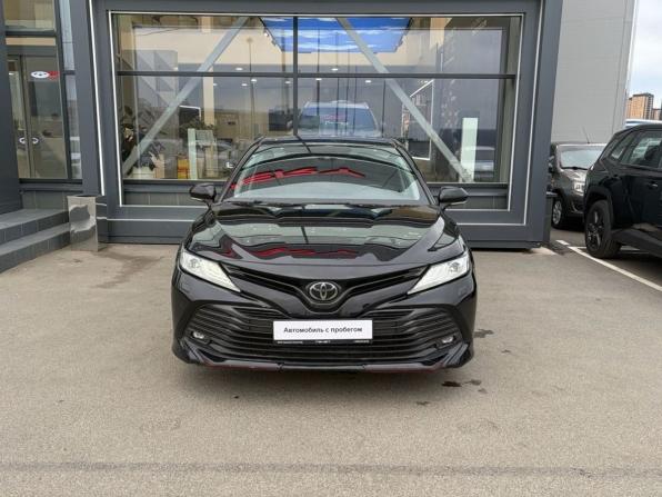 Toyota Camry VIII (XV70) с пробегом 2020 года, цена 2 550 000 рублей, 146000 км, седан, Автокод Объявления