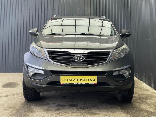 Kia Sportage III с пробегом 2011 года, цена 1 182 000 рублей, 153394 км, внедорожник, Автокод Объявления