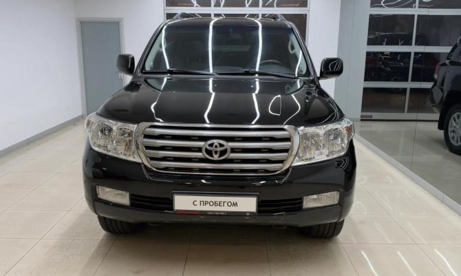 Toyota Land Cruiser 200 Series с пробегом 2008 года, цена 2 890 000 рублей, 297000 км, внедорожник, Автокод Объявления
