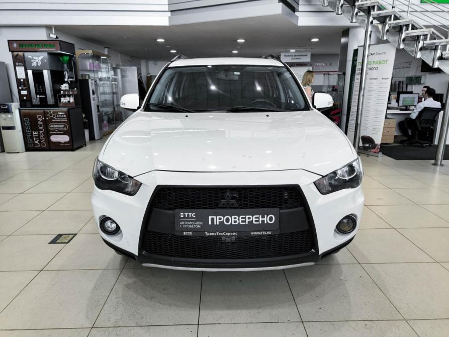 Mitsubishi Outlander II Рестайлинг Казань  - изображение 2
