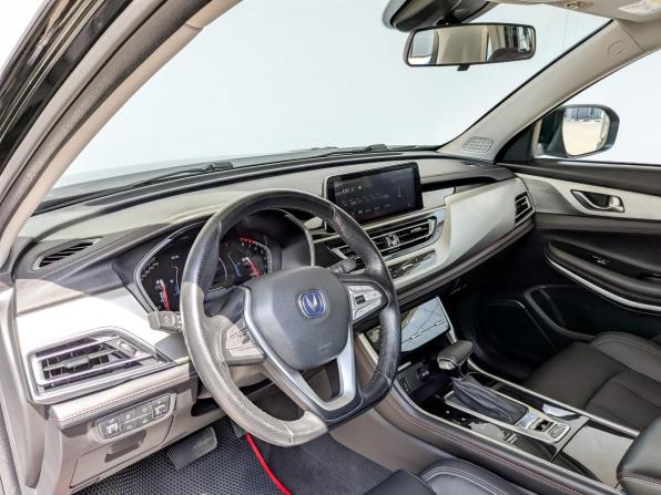 Changan CS75 I Рестайлинг с пробегом 2022 года, цена 1 900 000 рублей, 62747 км, внедорожник, Автокод Объявления