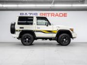 Toyota Land Cruiser 70 Series Рестайлинг 1 Тюмень  - изображение 32