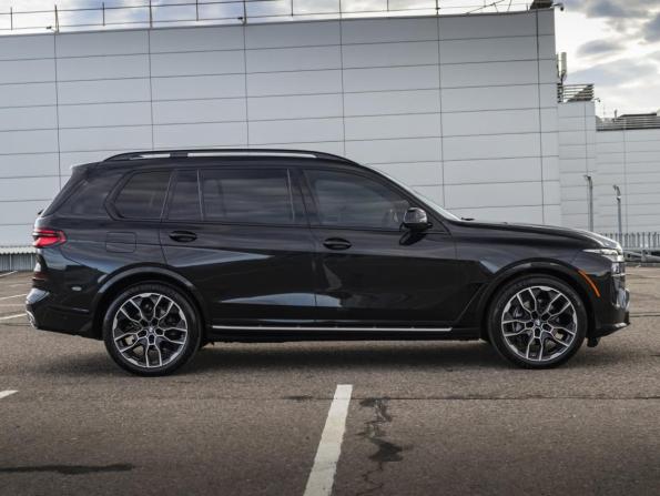 BMW X7 I (G07) Рестайлинг с пробегом 2022 года, цена 13 390 000 рублей, 49161 км, внедорожник, Автокод Объявления