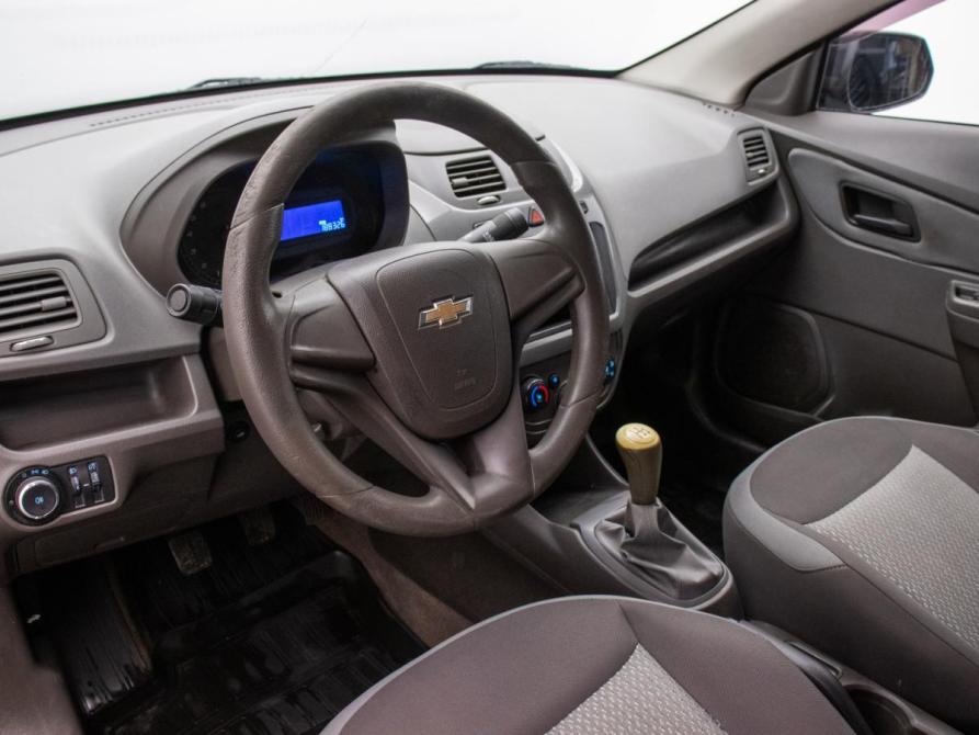 Chevrolet Cobalt II Москва  - изображение 10