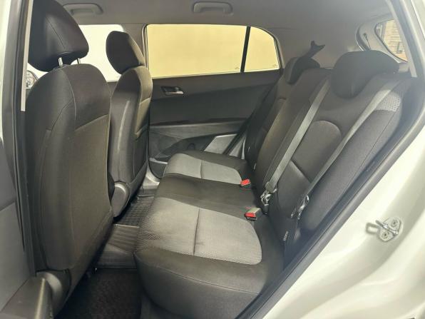 Hyundai Creta I Рестайлинг с пробегом 2021 года, цена 2 250 000 рублей, 83327 км, внедорожник, Автокод Объявления