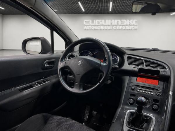 Peugeot 3008 I с пробегом 2012 года, цена 650 000 рублей, 202388 км, внедорожник, Автокод Объявления