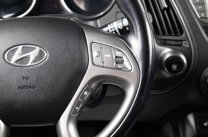 Hyundai ix35 I Рестайлинг с пробегом 2014 года, цена 1 569 000 рублей, 116500 км, внедорожник, Автокод Объявления