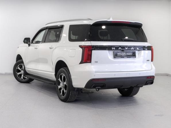 Haval H5 II с пробегом 2024 года, цена 3 450 000 рублей, 28280 км, внедорожник, Автокод Объявления