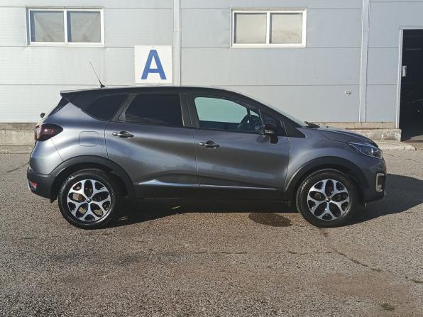 Renault Kaptur I с пробегом 2017 года, цена 1 645 000 рублей, 77866 км, внедорожник, Автокод Объявления