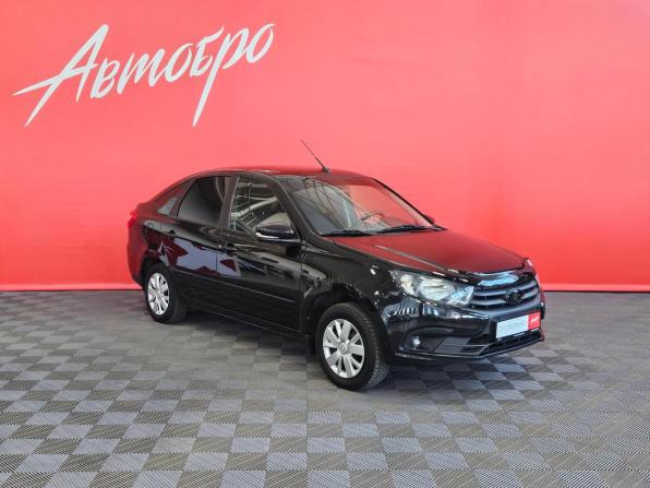 Lada (ВАЗ) Granta I Рестайлинг с пробегом 2023 года, цена 669 000 рублей, 95000 км, лифтбек, Автокод Объявления