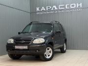 Chevrolet Niva I Рестайлинг Магнитогорск  - изображение 17
