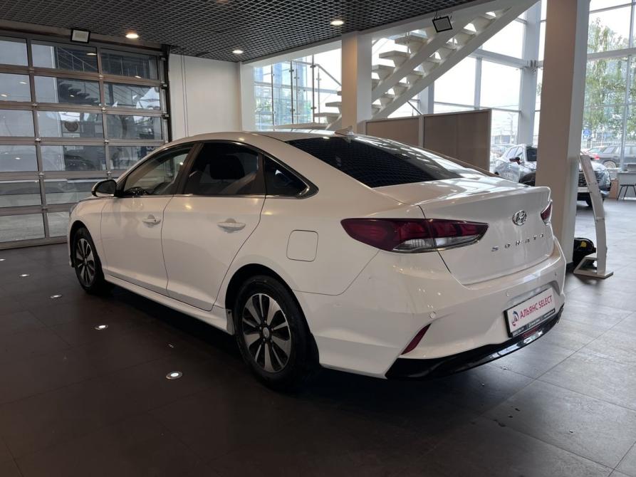 Hyundai Sonata VII (LF) Рестайлинг Чебоксары  - изображение 5