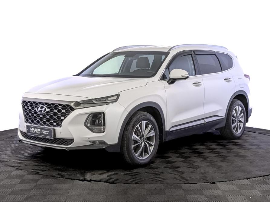 Hyundai Santa Fe IV Москва  - изображение 1