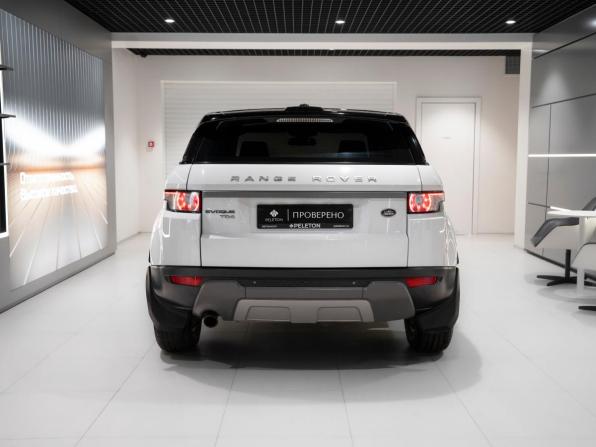Land Rover Range Rover Evoque I с пробегом 2014 года, цена 2 150 000 рублей, 173500 км, внедорожник, Автокод Объявления