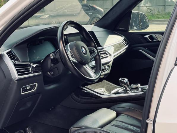 BMW X7 I (G07) с пробегом 2022 года, цена 8 690 000 рублей, 89455 км, внедорожник, Автокод Объявления