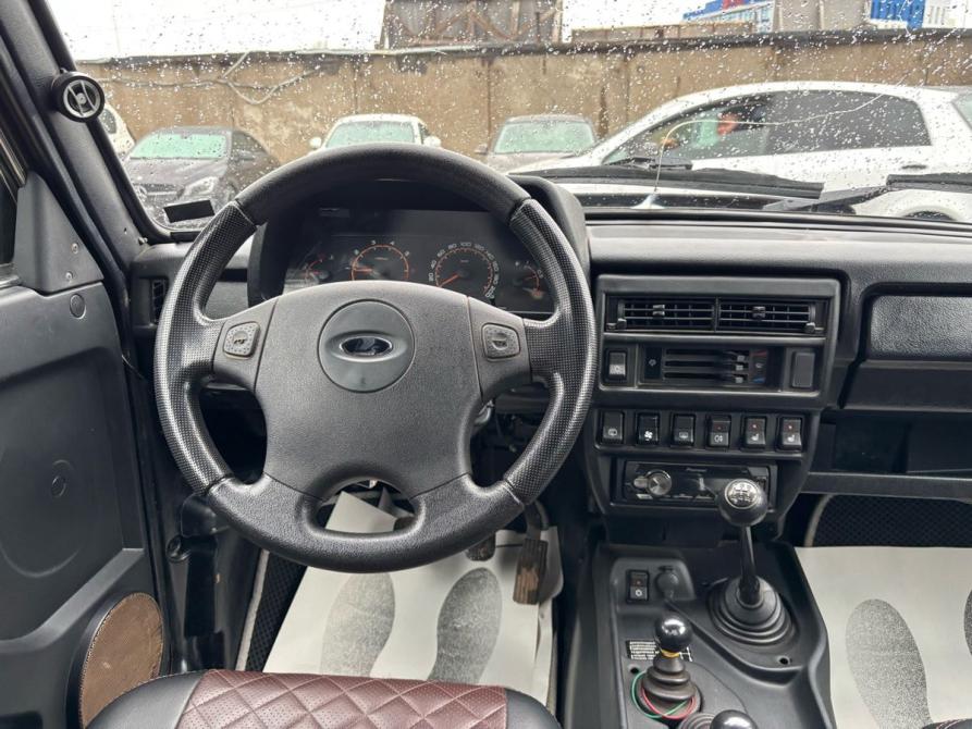 Lada (ВАЗ) 2121 (4x4) I Рестайлинг Пермь  - изображение 16