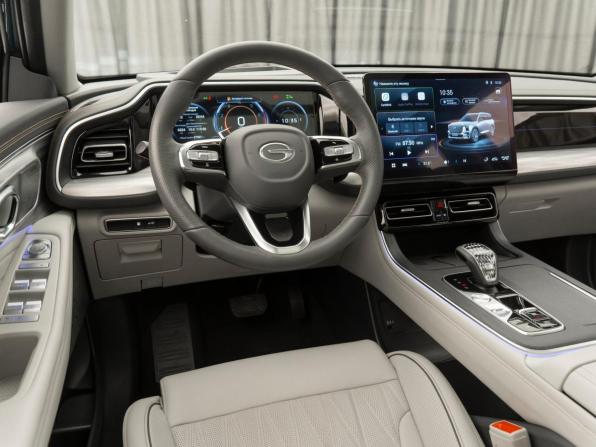 GAC GS8 II с пробегом 2024 года, цена 3 640 000 рублей, 27275 км, внедорожник, Автокод Объявления