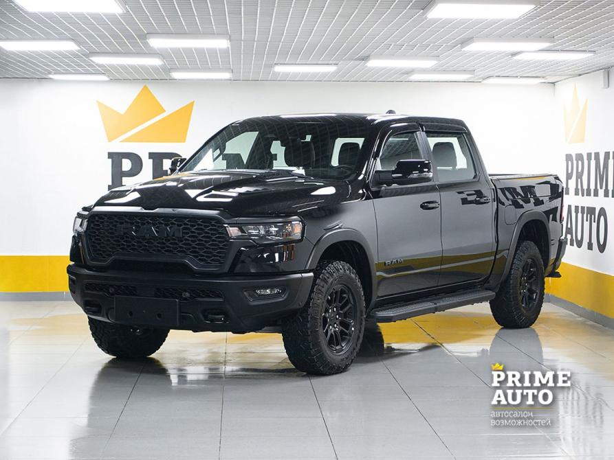 Ram 1500 V Рестайлинг Новосибирск  - изображение 1