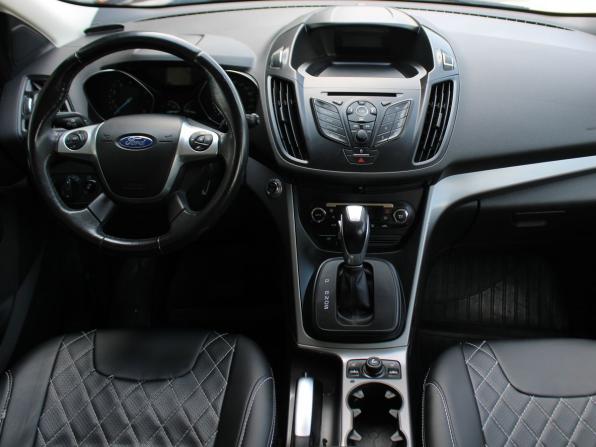Ford Kuga II с пробегом 2015 года, цена 1 429 000 рублей, 165337 км, внедорожник, Автокод Объявления