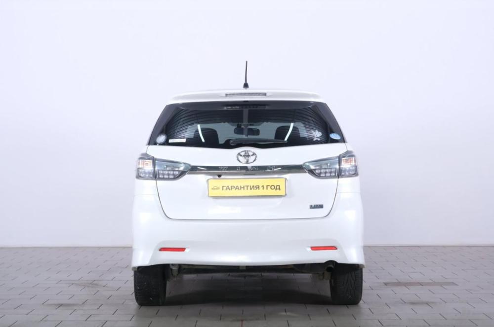 Toyota Wish II Рестайлинг Омск  - изображение 6