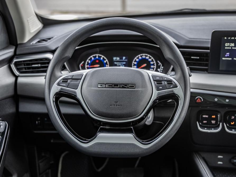 BAIC X35 Волгоград  - изображение 18