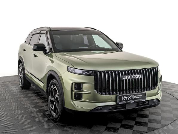 Jaecoo J7 I с пробегом 2024 года, цена 2 295 000 рублей, 24928 км, внедорожник, Автокод Объявления