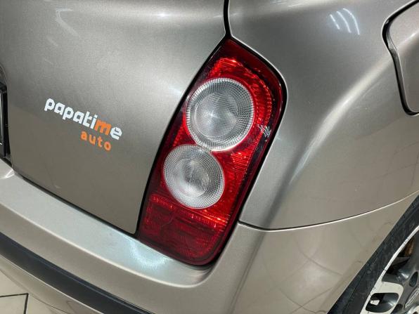 Nissan Micra III (K12) с пробегом 2007 года, цена 469 000 рублей, 204555 км, хэтчбек, Автокод Объявления
