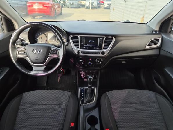 Hyundai Solaris II с пробегом 2020 года, цена 1 538 000 рублей, 92985 км, седан, Автокод Объявления