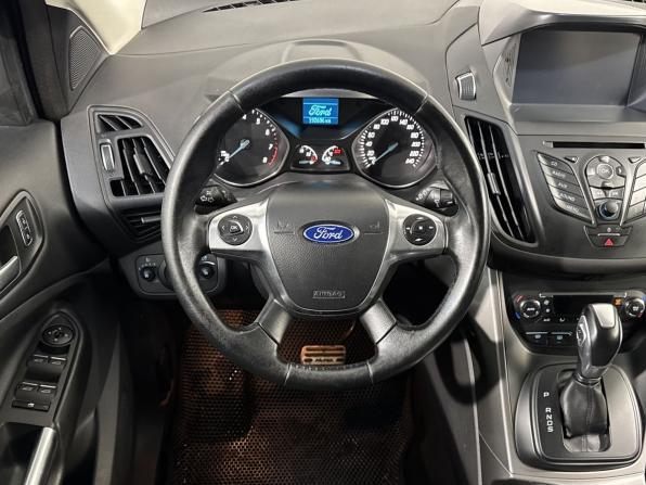 Ford Kuga II с пробегом 2016 года, цена 1 099 800 рублей, 192000 км, внедорожник, Автокод Объявления