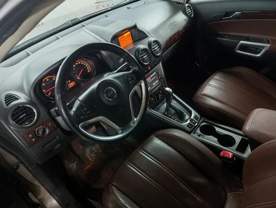 Opel Antara I Рестайлинг Санкт-Петербург  - изображение 10