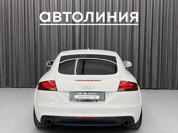 Audi TT II (8J) Рестайлинг с пробегом 2012 года, цена 1 599 000 рублей, 130000 км, купе, Автокод Объявления