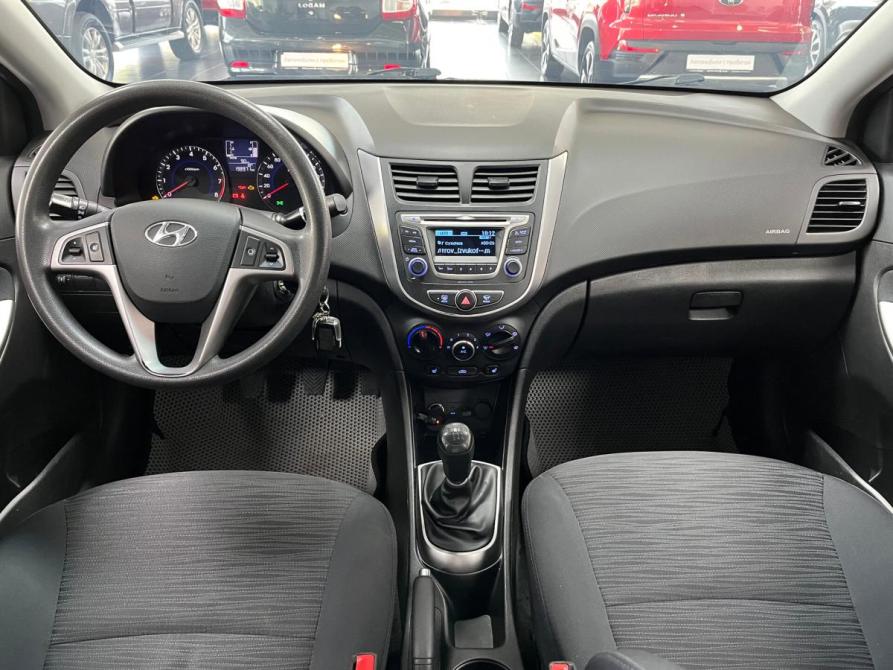 Hyundai Solaris I Рестайлинг Киров  - изображение 13