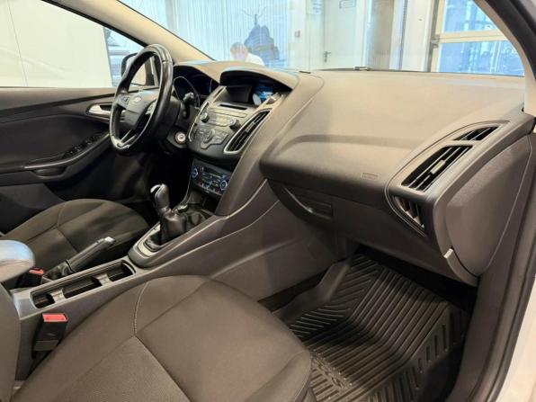 Ford Focus III Рестайлинг с пробегом 2017 года, цена 1 090 000 рублей, 145356 км, хэтчбек, Автокод Объявления
